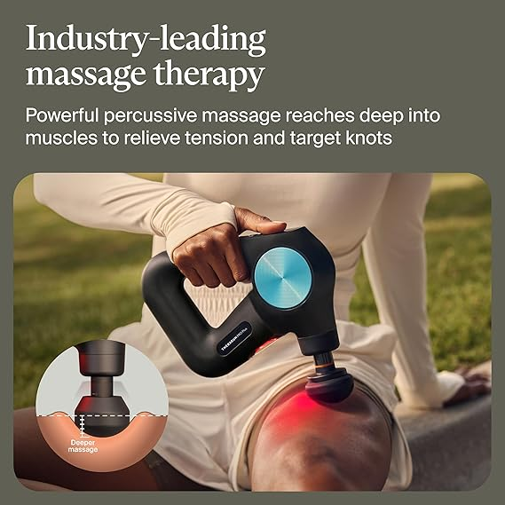 Therabody Theragun PRO Plus Full Review – Best Premium Massage Gun for Deep Tissue Recovery
