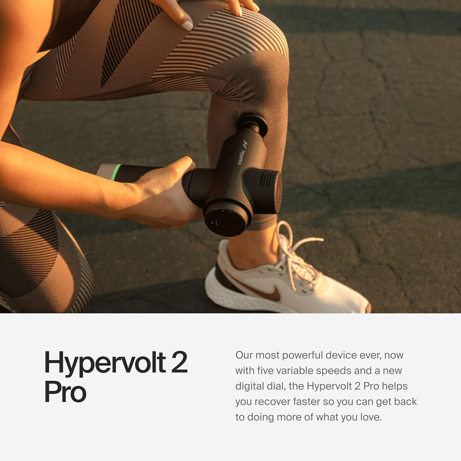 Hyperice Hypervolt 2 Pro Full Review – Best Professional-Grade Massage Gun for Deep Tissue Relief